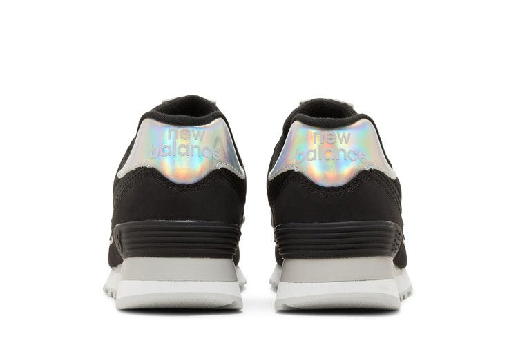 Кроссовки New Balance Wmns 574 'Black Rain Cloud'