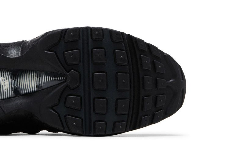 Кроссовки Nike Air Max 95 'Black Stadium Grey'