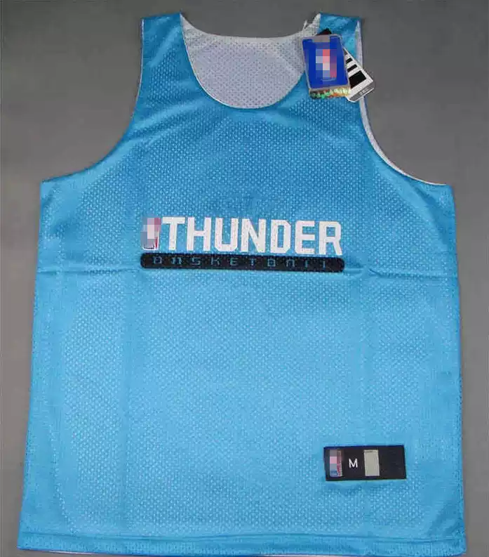 Форма Team Oklahoma City Thunder