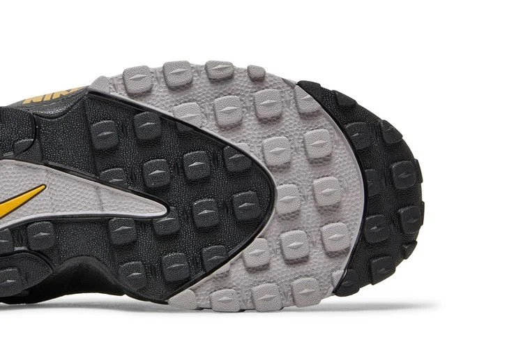 Кроссовки Nike Air Max Speed Turf 'Black Grey'