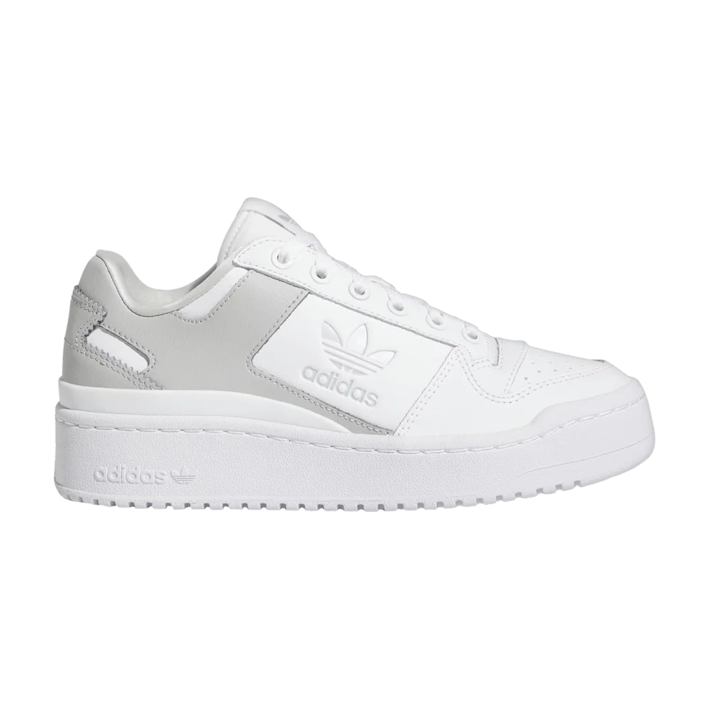 Кроссовки Adidas Forum Bold J 'White Grey'