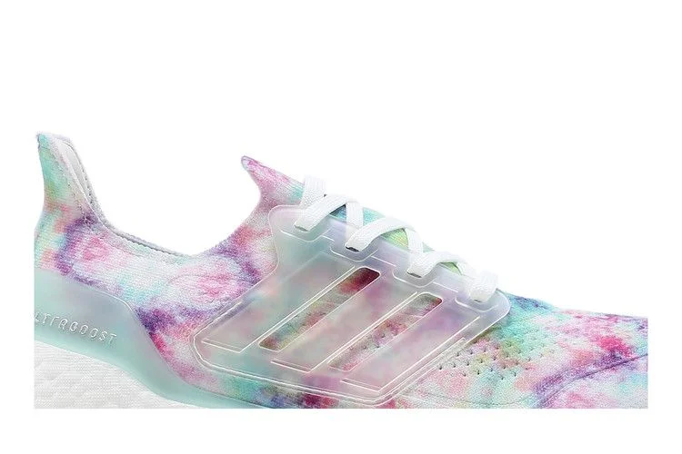Кроссовки adidas Wmns UltraBoost 21 'Tie-Dye'