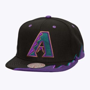 Mitchell-Ness-Black-Arizona-Diamondbacks-Cooperstown-Collection-Rising-Tide-OG-Snapback-Hat-300x300