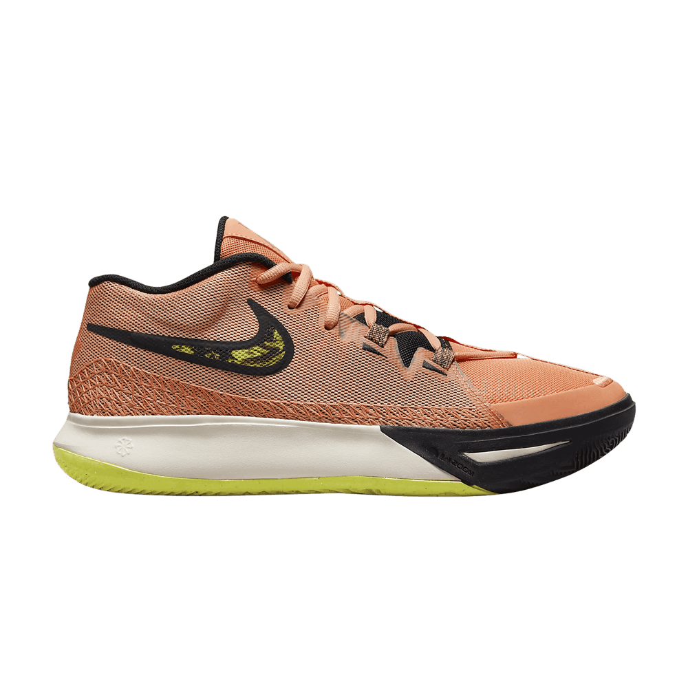Кроссовки Nike Kyrie Flytrap 6 'Orange Trance Yellow Strike'
