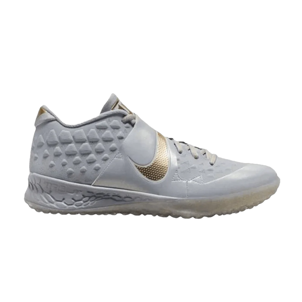 Krossovki-Nike-Force-Zoom-Trout-6-Turf-Wolf-Grey-Metallic-Gold