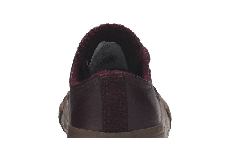 Кроссовки Converse Chuck Taylor All Star Ox 'Crinkle Leather'