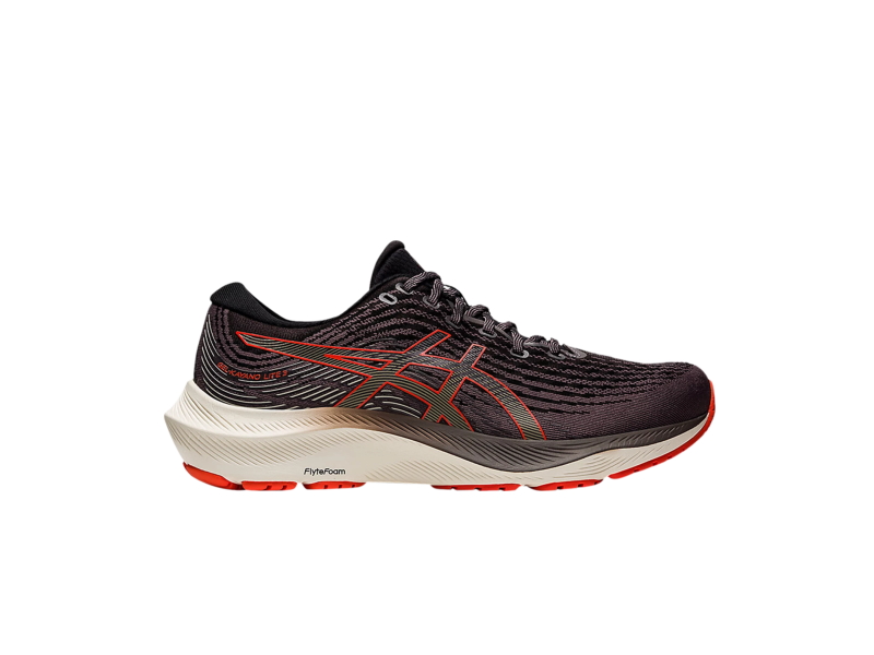 Кроссовки Asics Gel Kayano Lite 3 Smoke Shadow Cherry Tomato