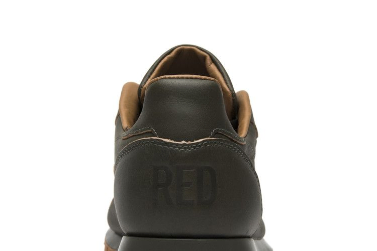 Кроссовки Reebok Kendrick Lamar x Classic Leather Lux 'Olive'