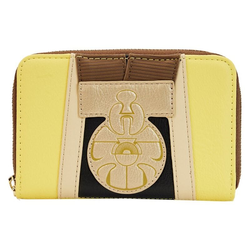 Кошелёк Star Wars Luke Skywalker Medal Ceremony Zip Around Wallet