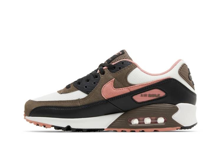 Кроссовки Nike Air Max 90 'Ironstone Red Stardust'