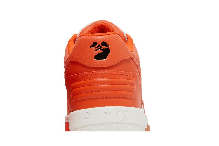 Кроссовки Off-White Out of Office Low 'Orange'