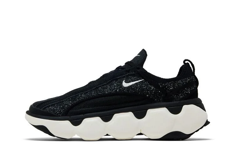 Кроссовки Nike Wmns Flyknit Bloom 'Black Sail'