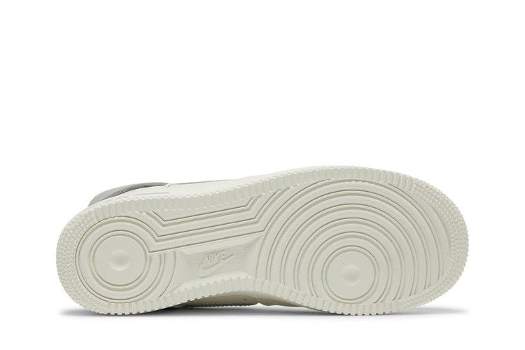 Кроссовки 1017 ALYX 9SM x Nike Air Force 1 High 'White Wolf Grey'