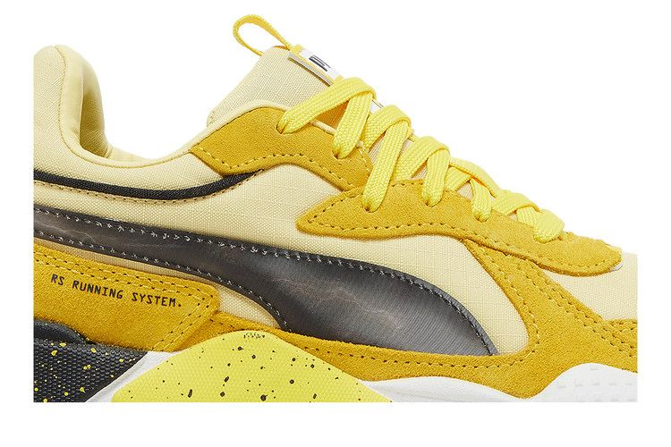 Кроссовки Pokémon x Puma RS-X Jr 'Pikachu'