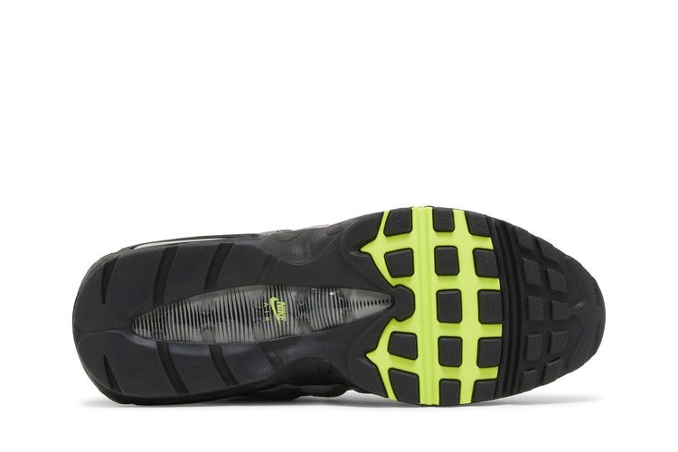 Кроссовки Nike Air Max 95 'Black Neon'