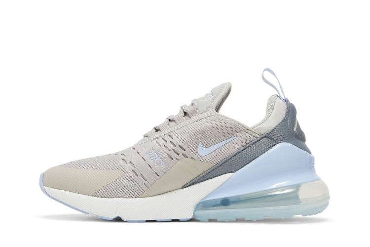Кроссовки Nike Wmns Air Max 270 'Light Iron Ore Marine'
