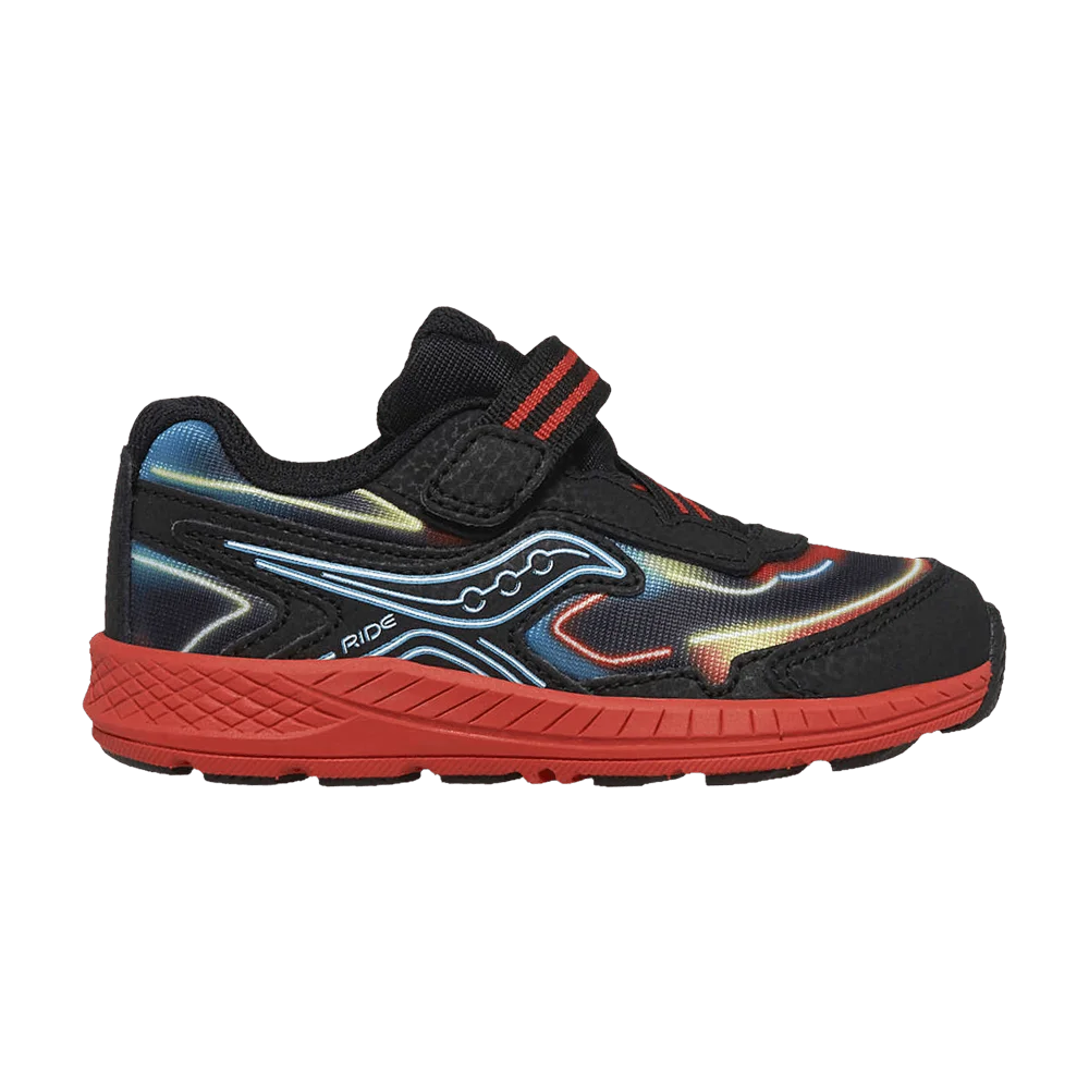 Кроссовки Saucony Ride 10 Big Kid 'Neon Red'