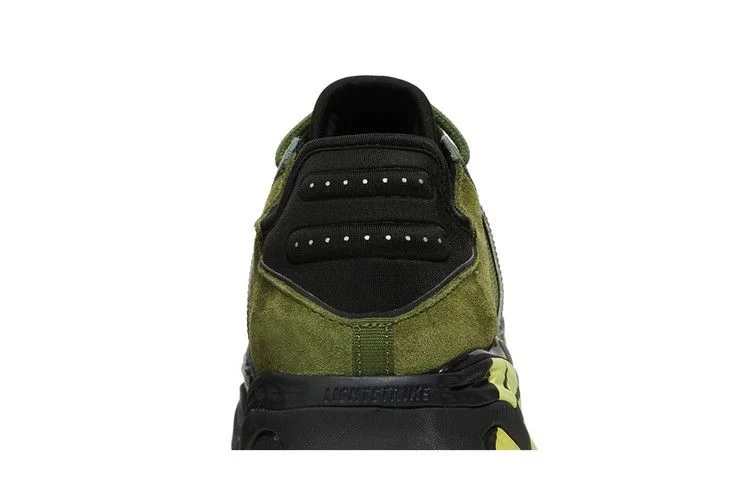Кроссовки Adidas Niteball 'Oive Green'
