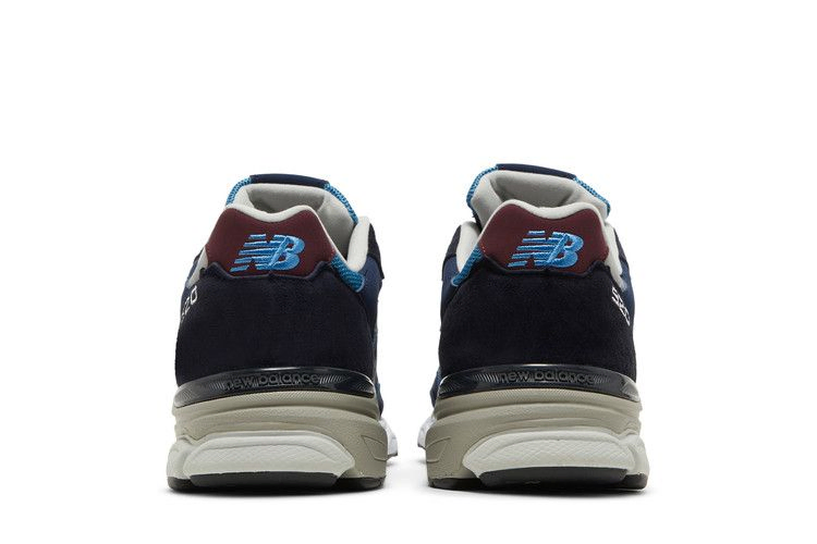 Кроссовки New Balance 920 Made In England 'Navy Burgundy'