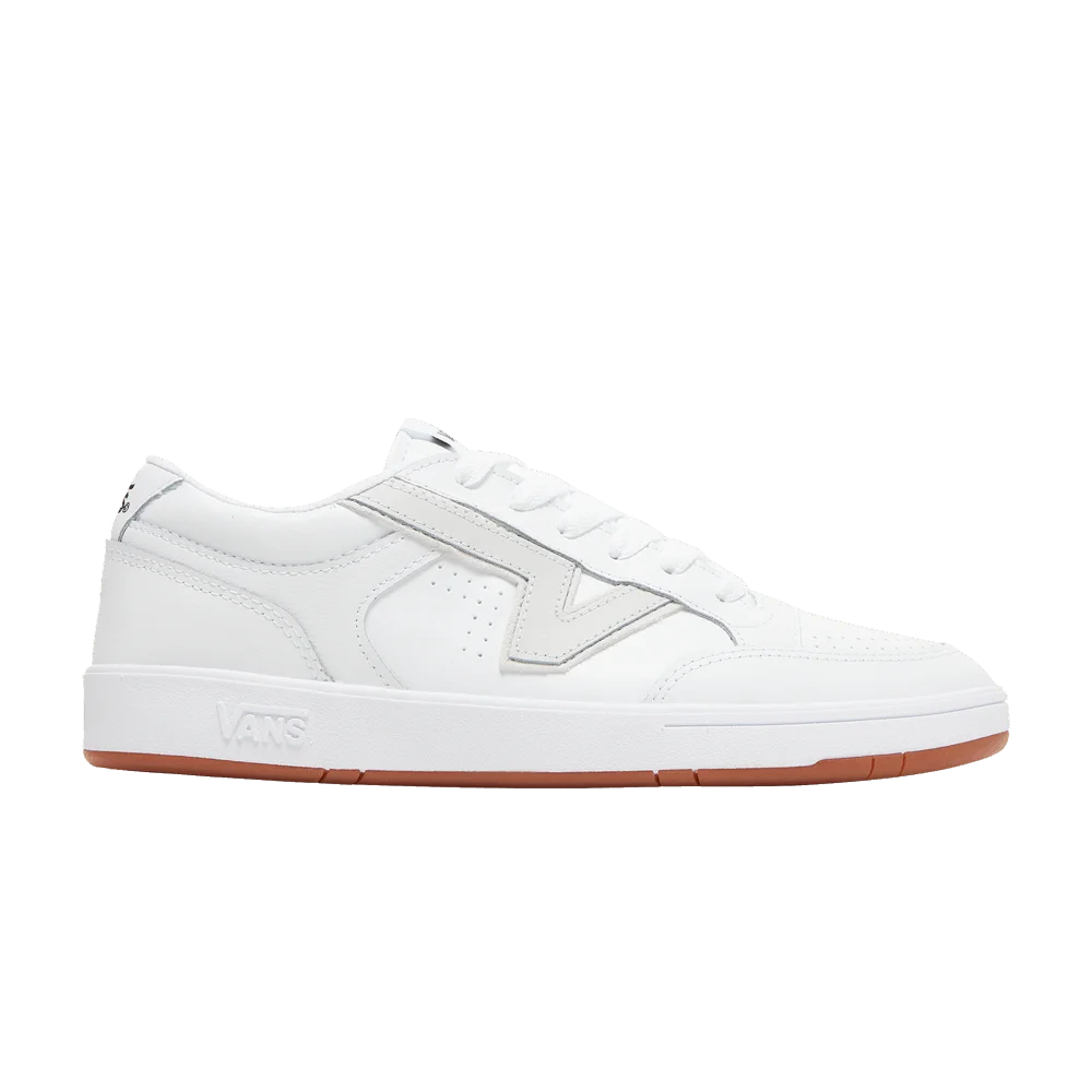 Кроссовки Vans Lowland CC 'White Dawn Blue'
