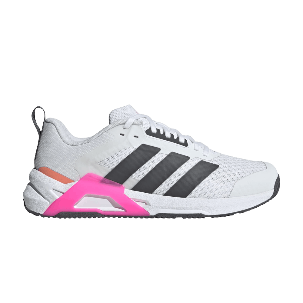 Кроссовки adidas Wmns Dropset Control 'White Grey Shock Pink'