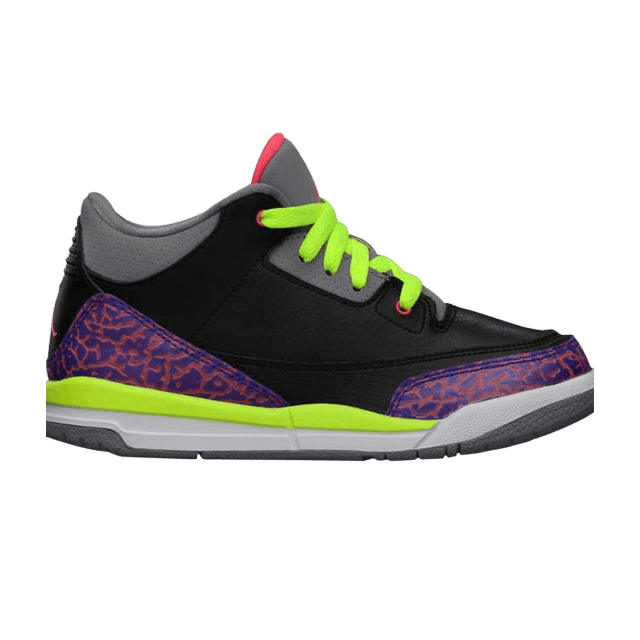 Кроссовки Air Jordan 3 Retro PS