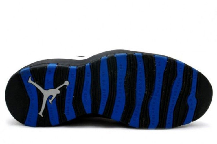 Кроссовки Air Jordan 10 OG 'Orlando'