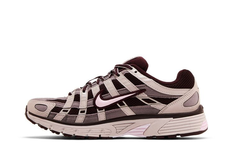 Кроссовки Nike Wmns P-6000 'Burgundy Crush'