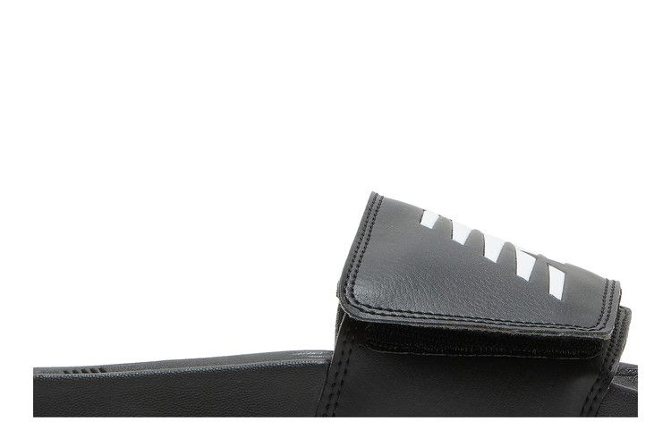 New Balance 200 Adjustable Slides 'Black'
