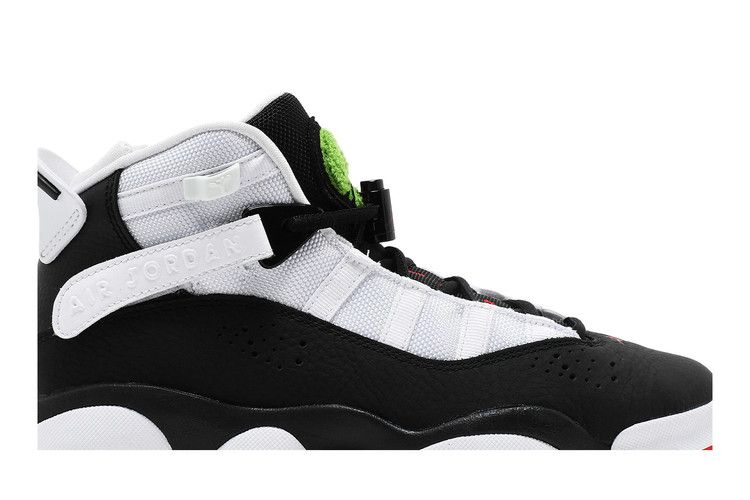 Кроссовки Air Jordan 6 Rings GS 'He Got Game'