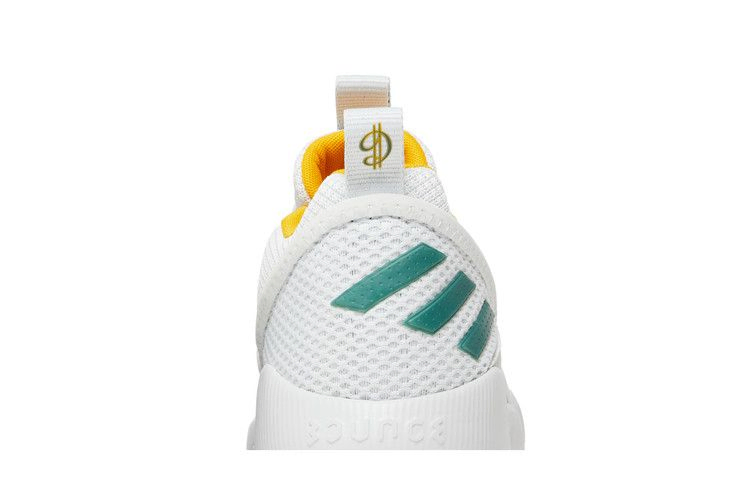 Кроссовки adidas Dame Certified EXTPLY 2.0 'The Letter O'