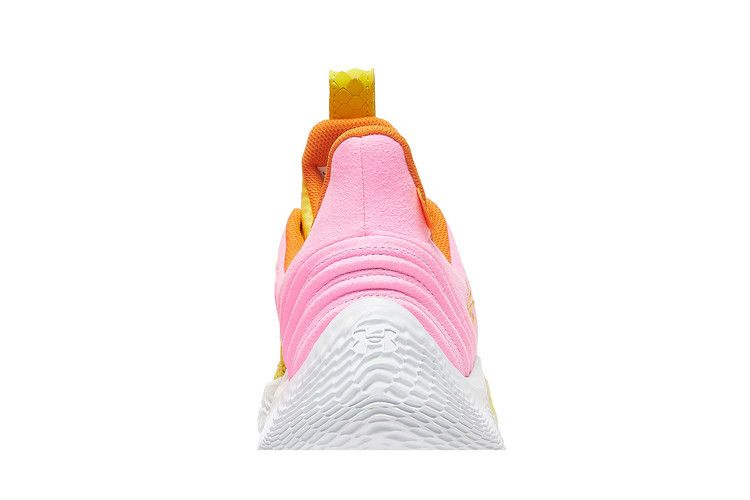 Кроссовки Curry Brand Sesame Street x Curry Flow 9 'Street Pack - Play Big'