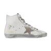 Golden-Goose-Wmns-Francy-Donna-High-White-Silver-100x100