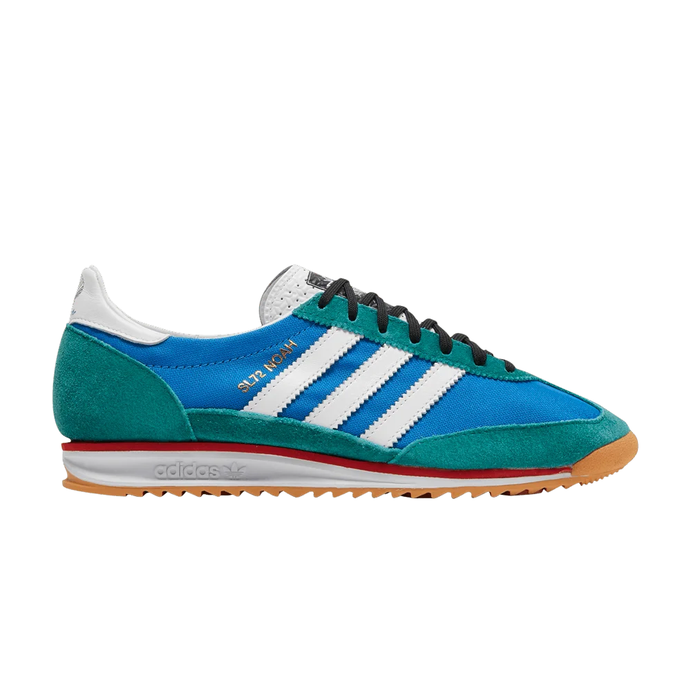 Krossovki-Noah-x-adidas-SL72-Blue