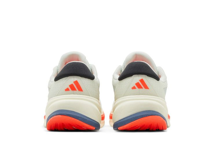 Кроссовки Adidas Supernova Rise 'Crystal Jade Carbon Solar Red'