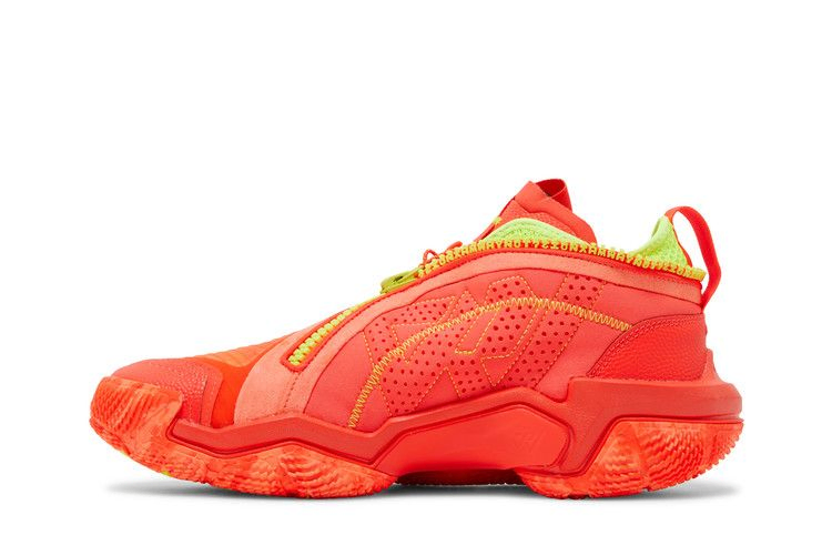 Кроссовки Air Jordan Why Not Zer0.6 'Bright Crimson'