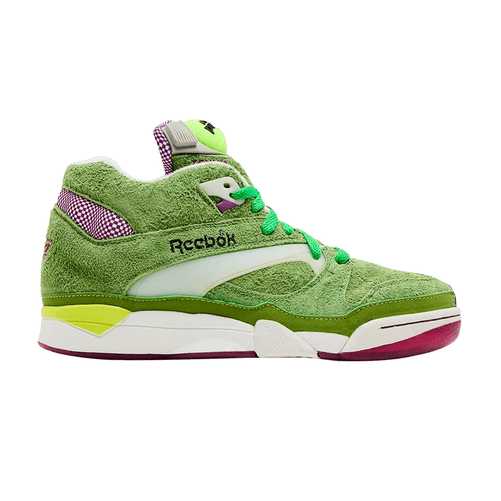 Кроссовки Reebok Court Victory Pump Uni 'Packers Wimbledon'