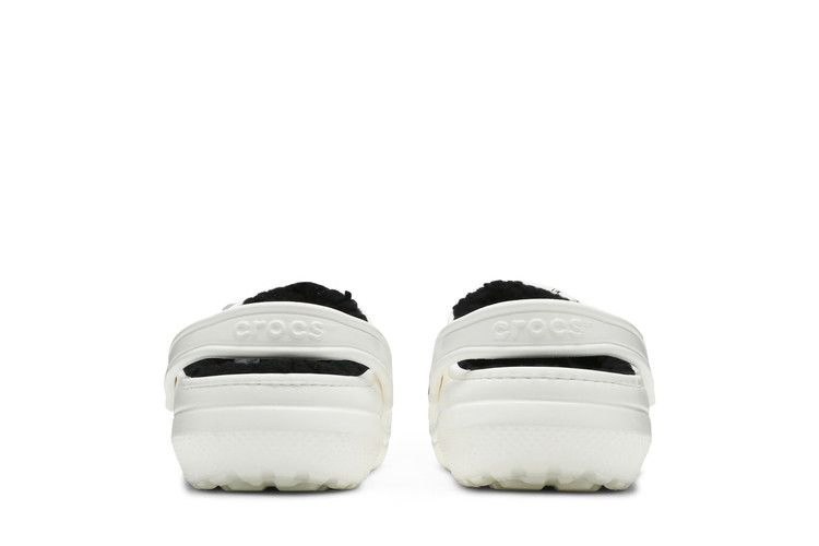 Кроссовки Crocs Luke Combs x Classic Lined Clog 'Skully'