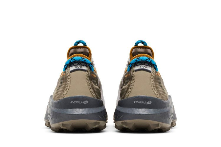 Кроссовки Saucony Endorphin Rift 'Fog Bronze'