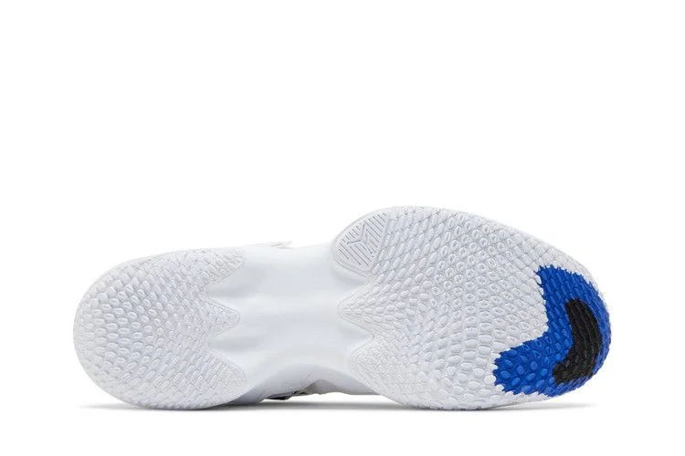 Кроссовки Air Jordan Why Not Zer0.5 'White Racer Blue'