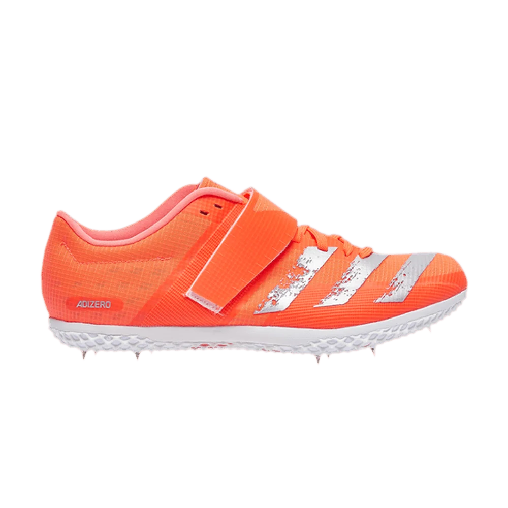 Krossovki-Adidas-Adizero-High-Jump-Signal-Coral-Silver-Metallic