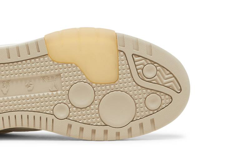Кроссовки Off-White Wmns Out of Office 'White Beige'