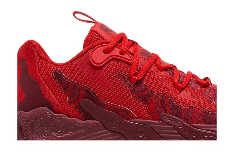 Кроссовки Puma MB.03 Lo Team 'Regal Red'