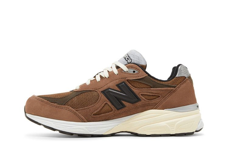 Кроссовки JJJJound x New Balance 990v3 Made in USA 'Montréal'