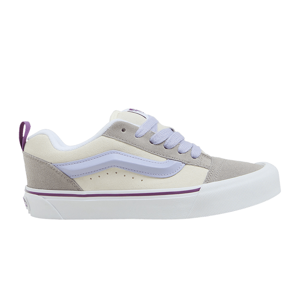Кроссовки Vans Knu-Skool 'Tri Block Purple'