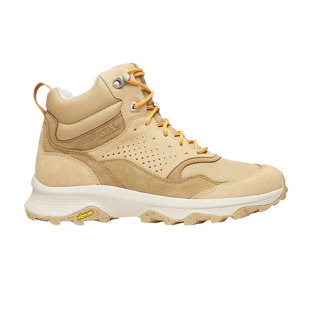 Кроссовки Merrell Wmns Speed Solo MXD Mid Waterproof 'Latte Sienna'