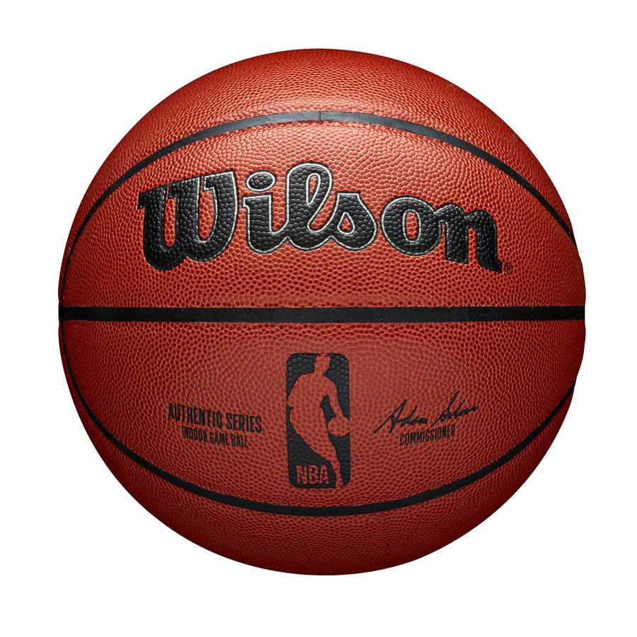 Wilson NBA Authentic Series Indoor Basketball