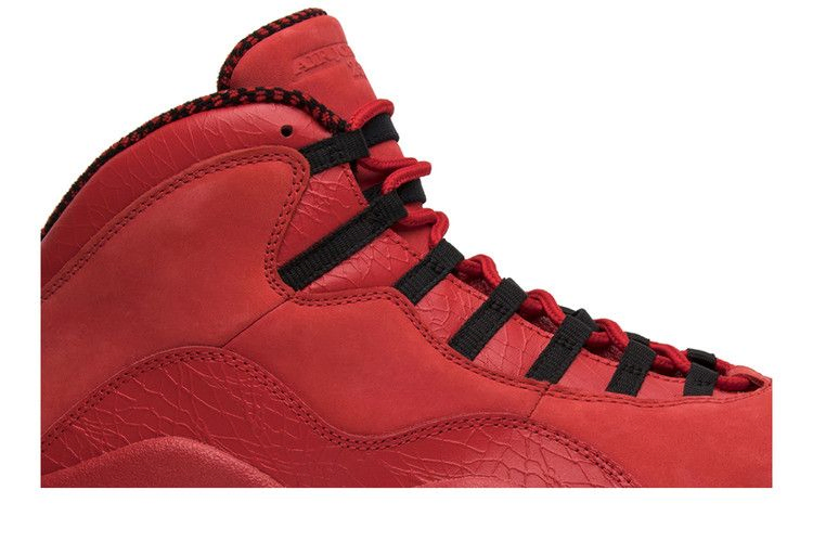Кроссовки Steve Wiebe x Air Jordan 10 Retro 'HOH'