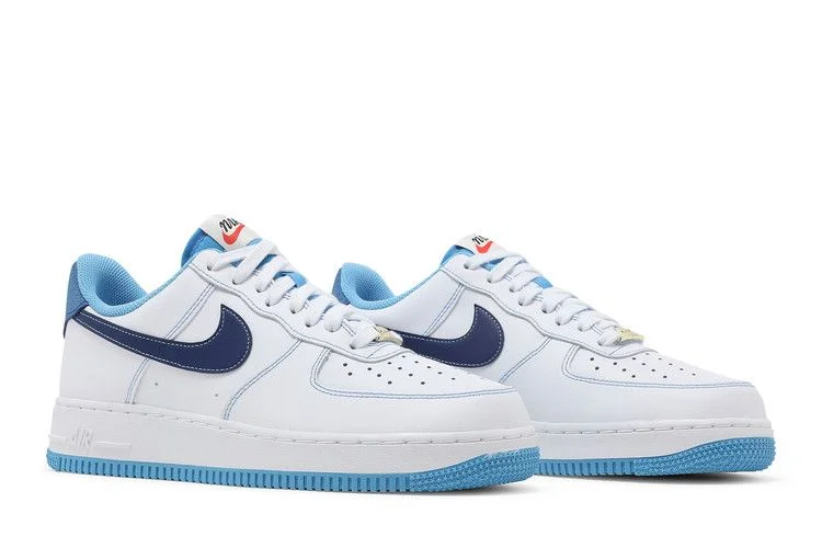 Krossovki-Nike-Air-Force-1-07-First-Use-White-University-Blue-7
