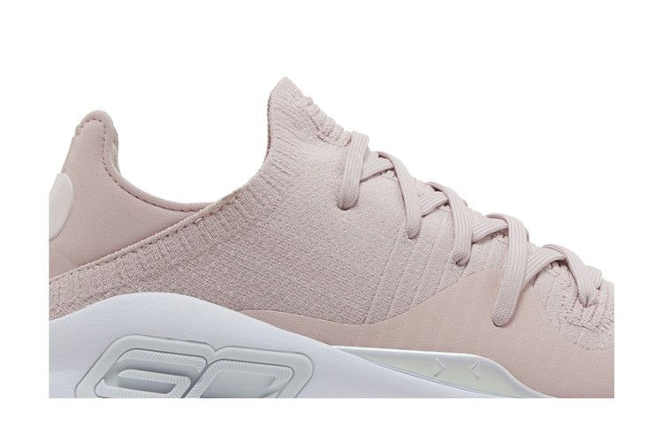 Кроссовки Under Armour Curry 4 Low 'Pink' Sample
